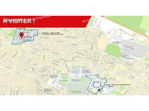 Local commercial 400 m²