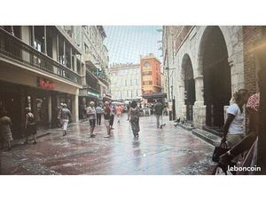 Local commercial numéro 1 la loge Perpignan