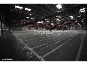 Local d'activité 34 841 m²