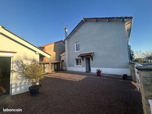 Maison de ville 4 pièces 66 m²