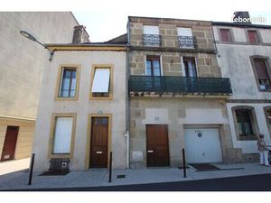 Maison de ville 6 pièces 145 m²