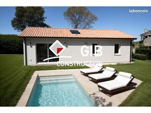 Maison 60 m² Libourne