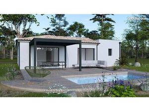 Maison 4 pièces 90 m²