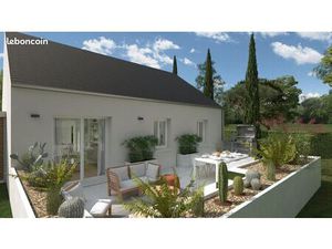 Maison 4 pièces 70 m²