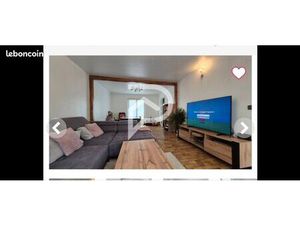 A vendre Maison 3 chambres a Nogent sur Oise