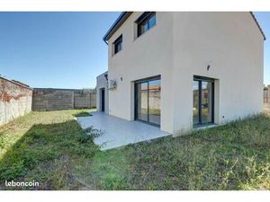 Pavillon 5 pièces 110 m²