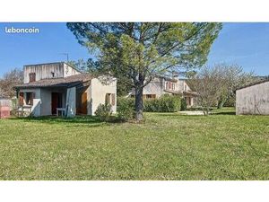 2 Maisons sur 1750 m2