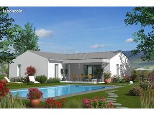 Maison 91 m² Rochemaure