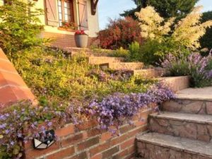 Maison en parfait état à saint sulpice gare beauvais paris