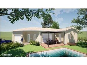 Maison 95 m² Charmes Sur Rhone