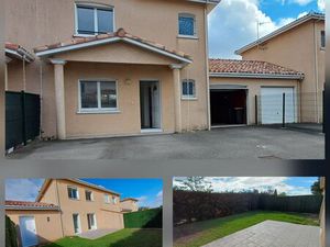 à 50m du collège. Entièrement repeinte