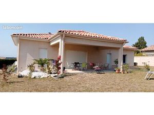 Villa contemporaine PLATS 115 m²