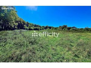 Terrain 845 m² Martillac