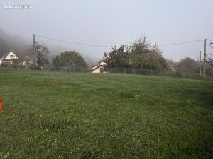 Terrain 1 582 m² Nivolas Vermelle