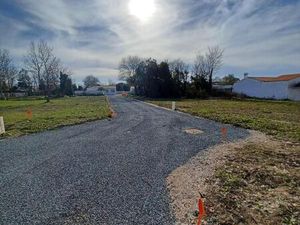 Terrain 353 m² Saint Pierre D Oleron