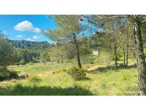 Terrain 1 790 m² Bize Minervois