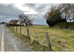 Terrain 1 278 m² Cambronne Les Ribecourt