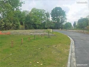 Terrain 900 m² Cestas