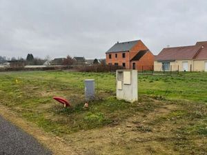 Terrain 488 m² Choisy Au Bac