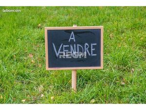 Terrain 3 200 m² Courteranges