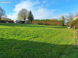 Terrain constructible