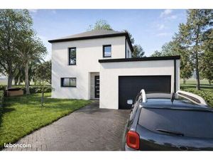 Terrain 558 m² Le Petit Fougeray