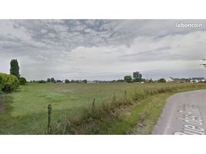 Terrain 301 m² Le Vivier Sur Mer