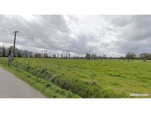 Terrain 471 m² Saint M Hervon