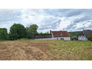 Terrain 799 m² Saint Bernard