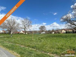 Terrain 1 127 m² Saint Julien De Lampon