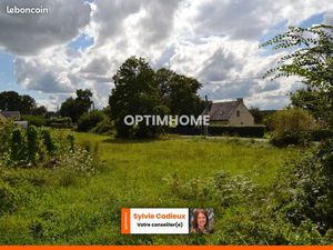 Terrain 935 m² Sainte Marie