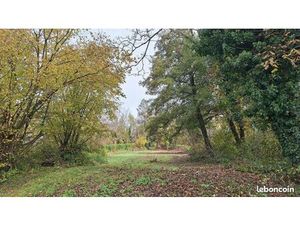 Terrain 1 500 m² Zaessingue