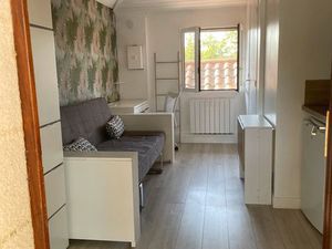 Agréable petit studio meublé à 2 pas du Parc de Pulet