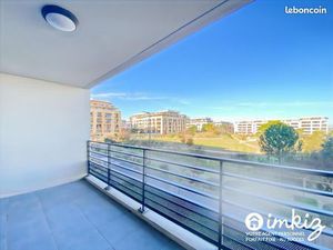 Appartement 3 pièces 61 m²