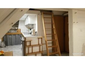 F1 meublé dans boucle