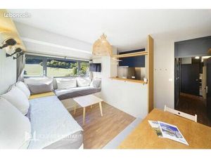 Appartement 2 pièces 32 m²