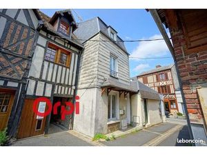 Immeuble 4 pièces 60 m²