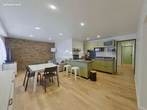 Appartement 3 pièces 72 m²