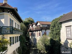 Appartement 2 pièces 53 m²