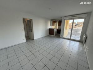 Appartement 3 pièces 58 m²