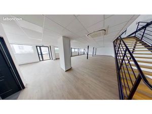 Bureaux 284 m² Annecy