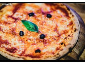 Fond de commerce pizzeria