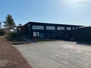 Local zone d'activités de Cranves sales (74)