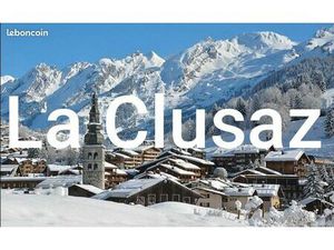 Local commercial 76m2 Droit au bail LA CLUSAZ