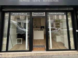 Local commercial très fréquenté