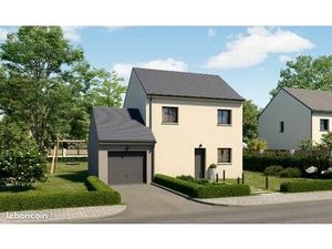 Maison 4 pièces 78 m²