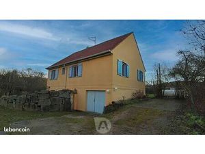 Maison 4 pièces 86 m²