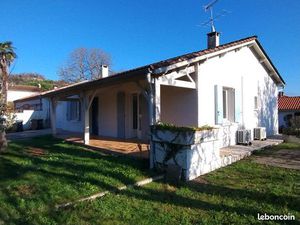 Bon Encontre  centre ville maison T4 de pl pied