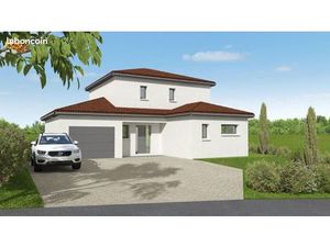 Maison 5 pièces 132 m²