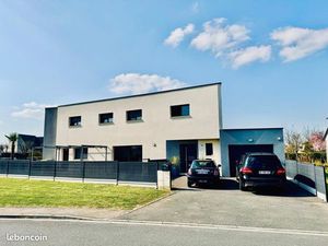 Maison 166m2 2mn Caen Sud bus de ville